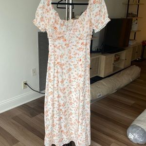 Petal & Pup Floral Dress